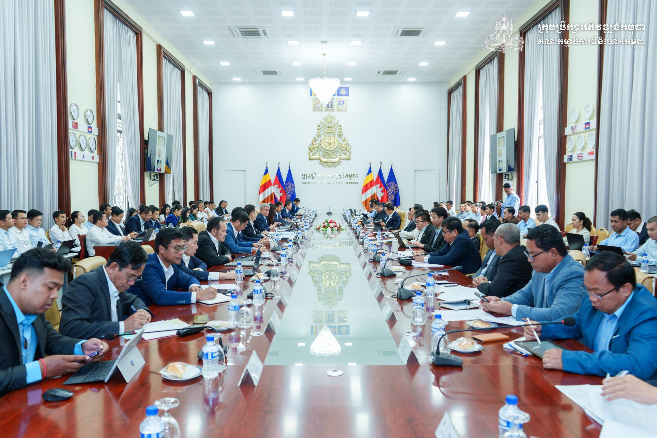 Cambodia Approves Six Investment Projects Worth $89 Million