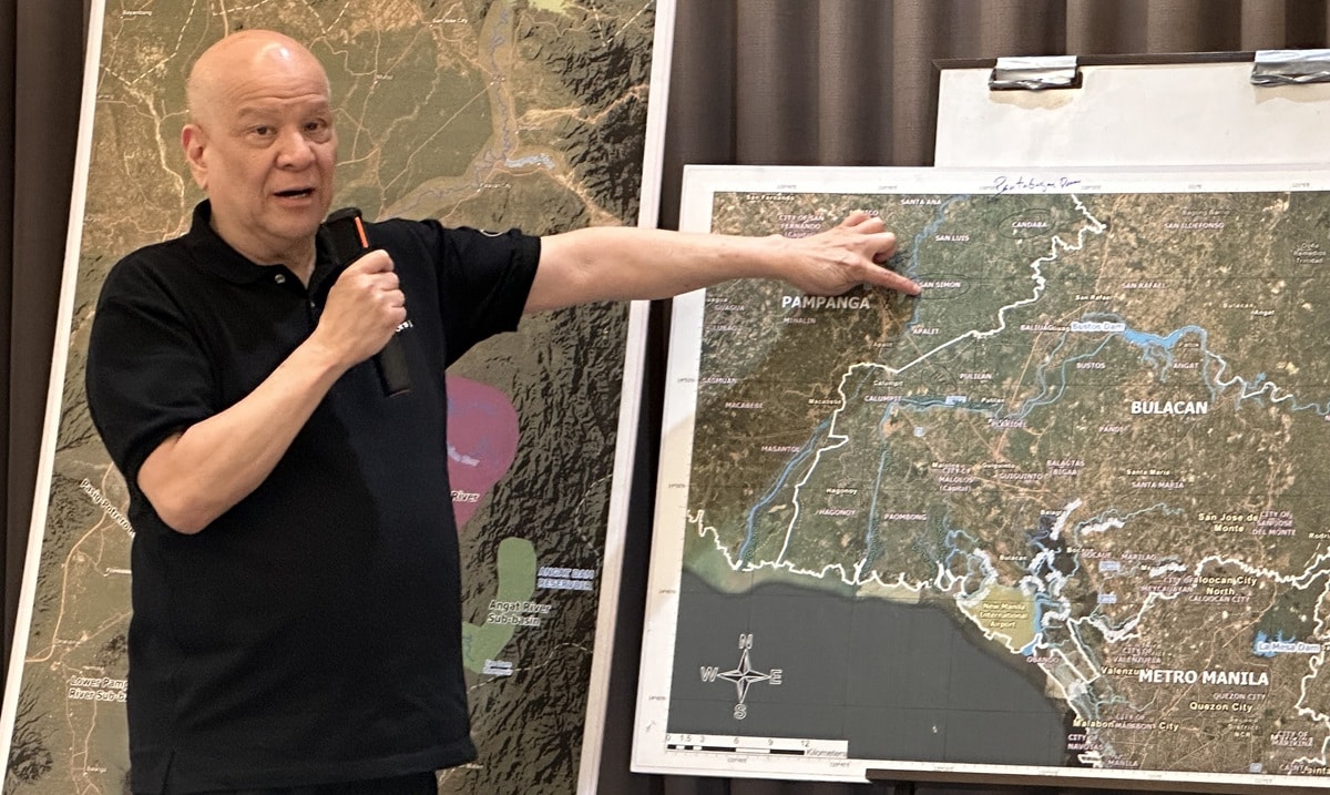 ブルアカンの洪水、NMIA建設が原因との見方を否定 - SMC社長