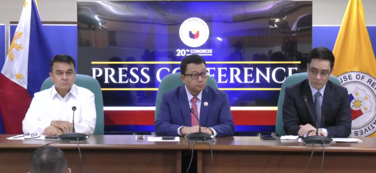 Duterte Impeachment Articles Dropped to Avoid Trial Delay