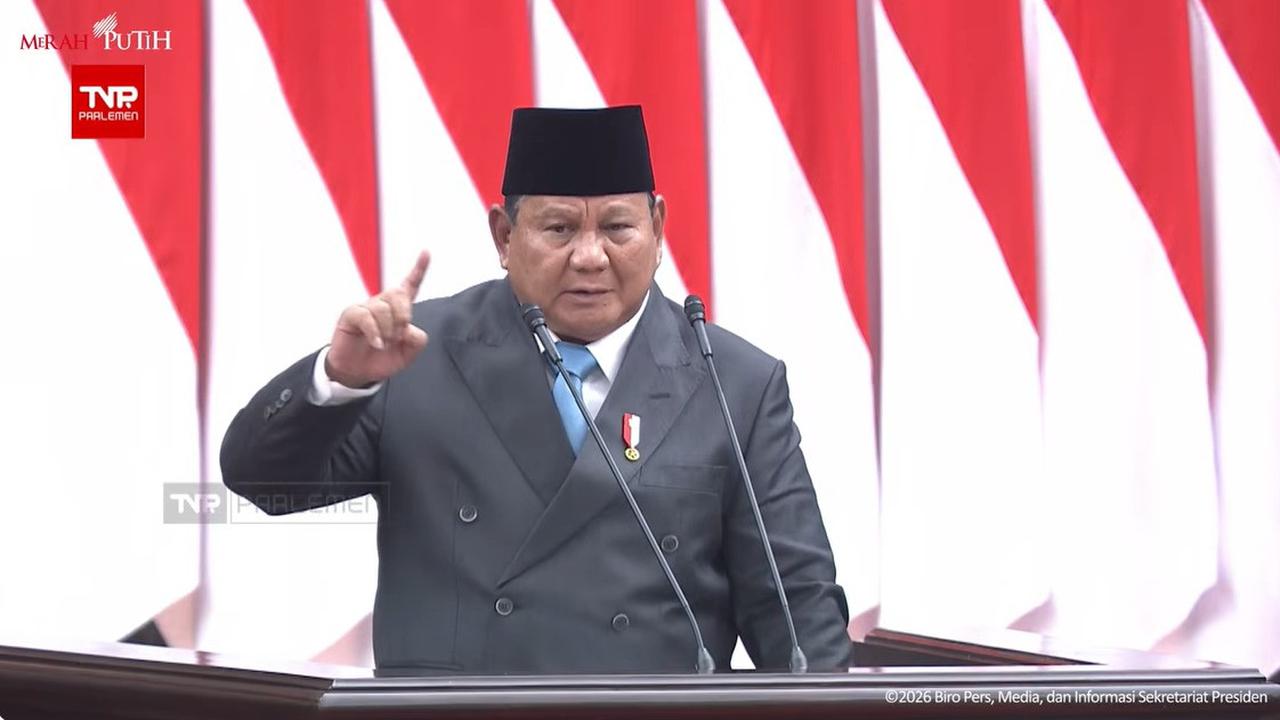 President Prabowo Announces State-Owned Enterprises for Coal and Palm Oil Export Management