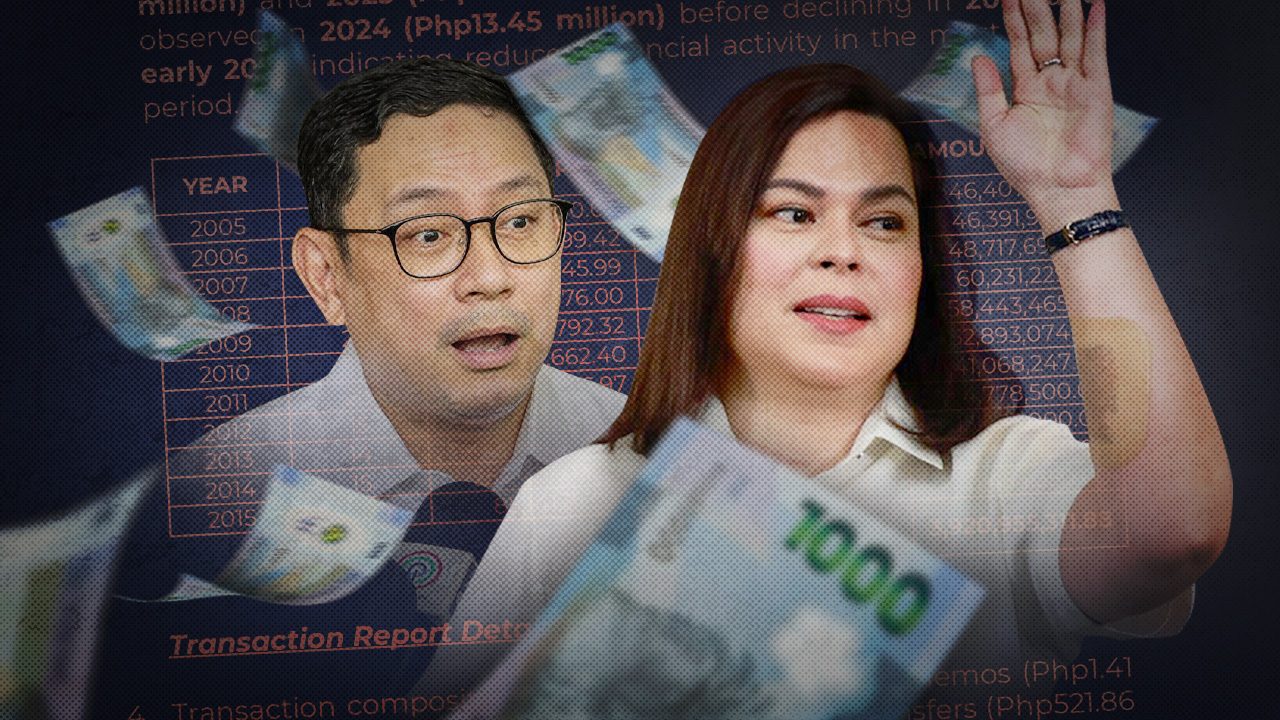 Prosecutors Justify Bank Records Request in Duterte Impeachment as Pursuit of 'Unedited Truth'