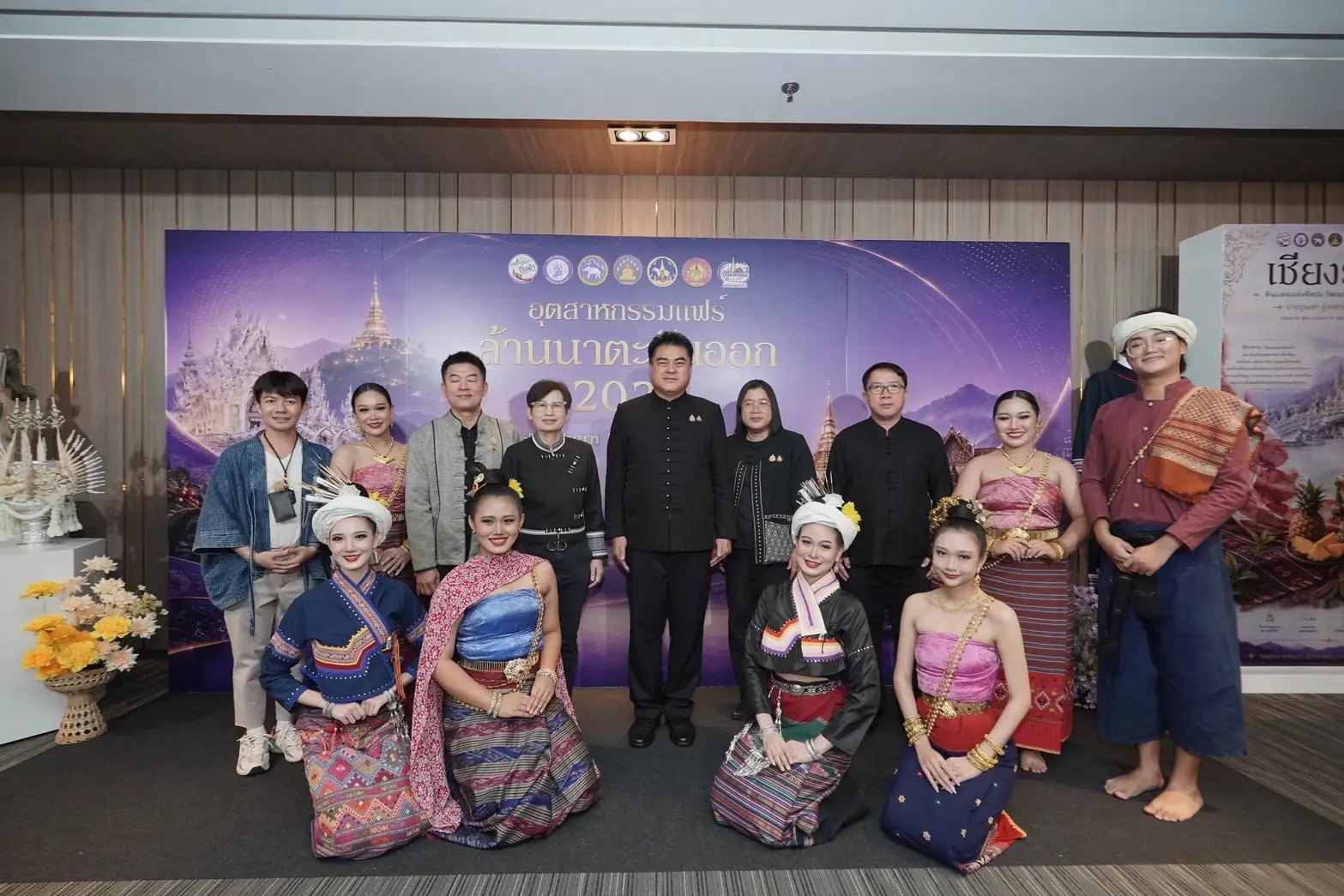 タイ北部、バンコクで産業フェア開催へ 地域経済活性化狙う