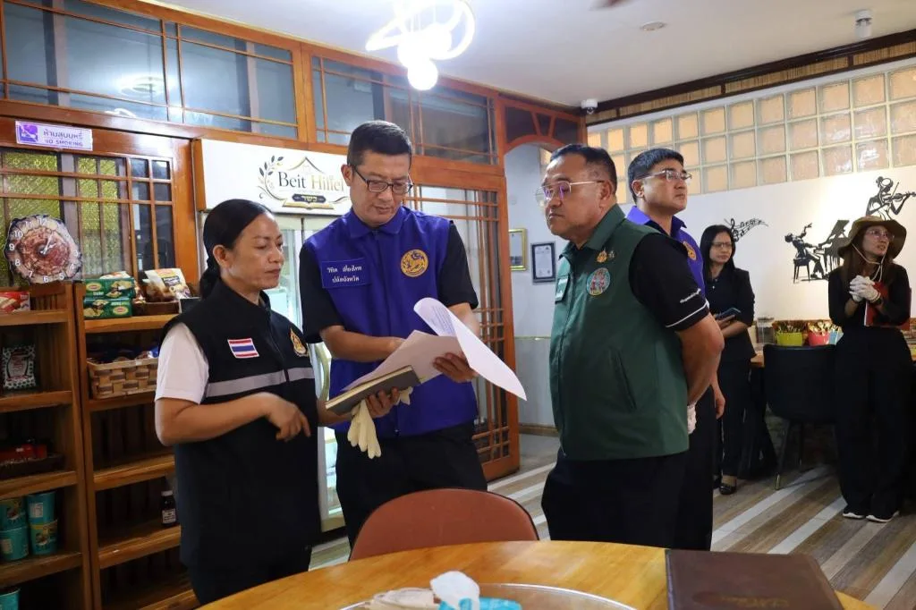 Krabi Kosher Restaurant Inspected for Alleged Religious Activities