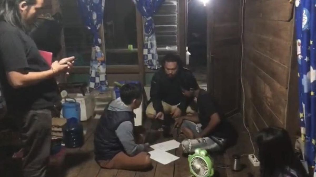 Man Arrested in West Kalimantan for Stealing PLN Power Station Grounding Cables