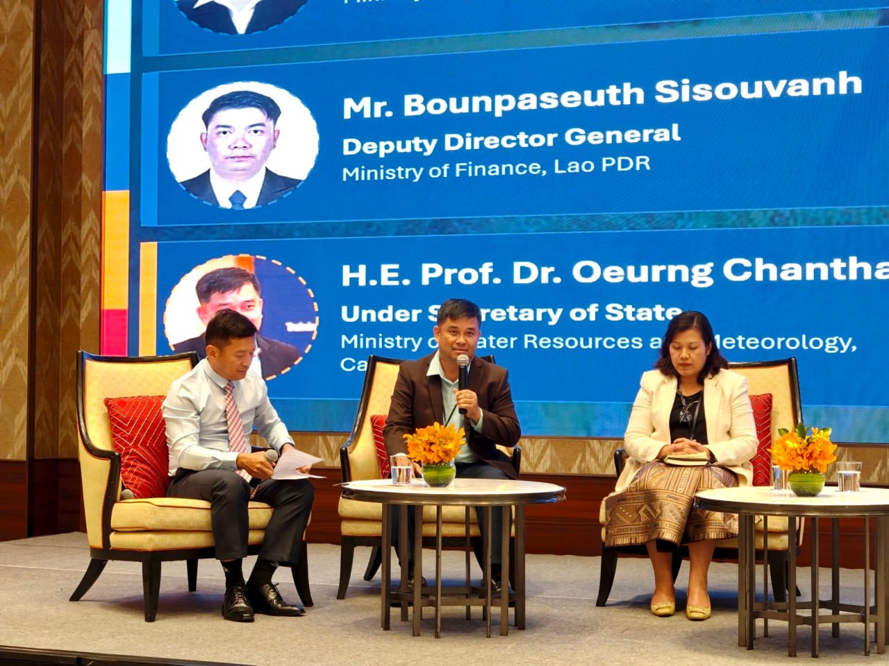 Cambodia Hosts Knowledge Sharing on World Bank-Funded Project Management