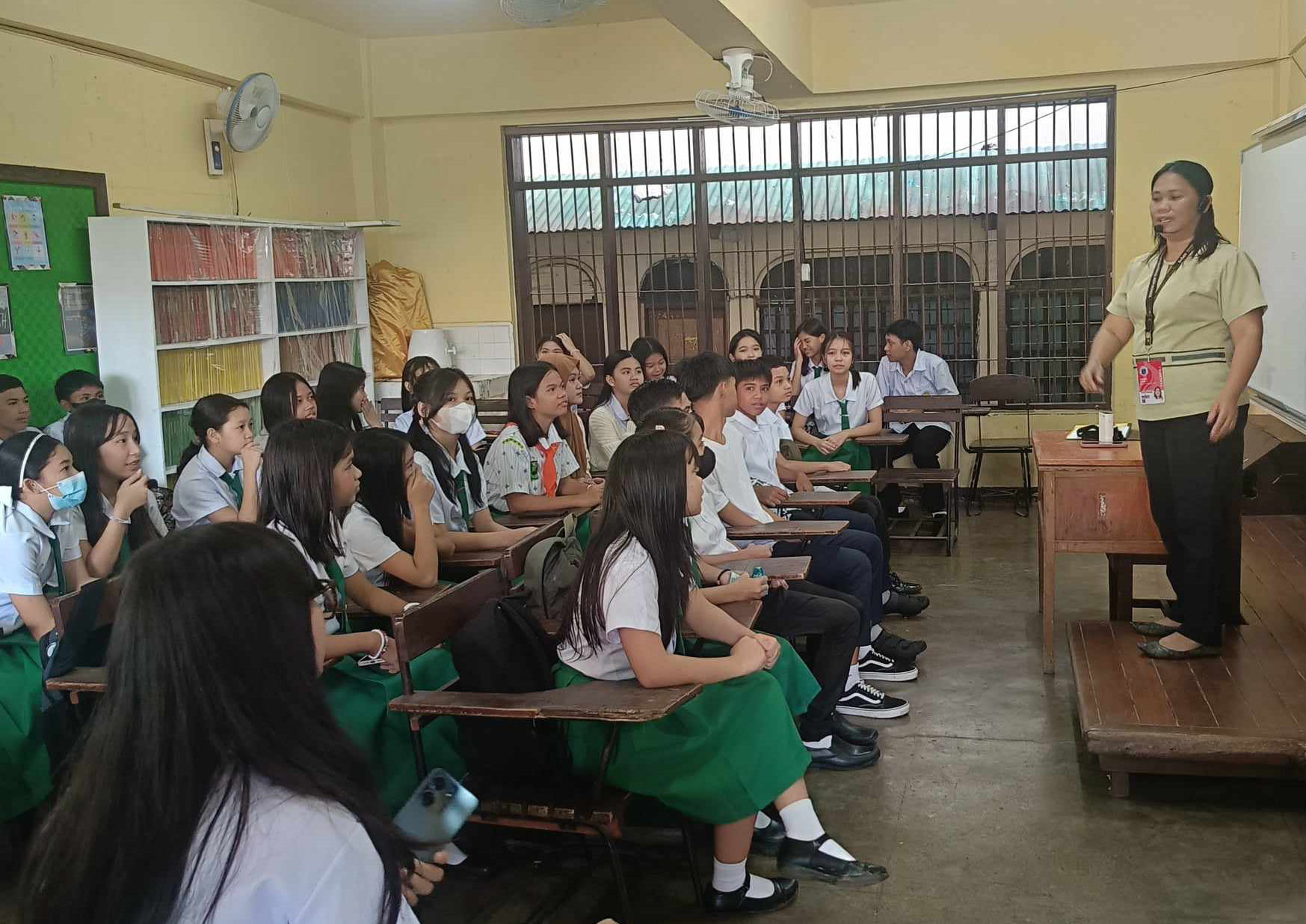 DepEd Schools in Region 11 Face Security Gaps Amid Personnel Shortage