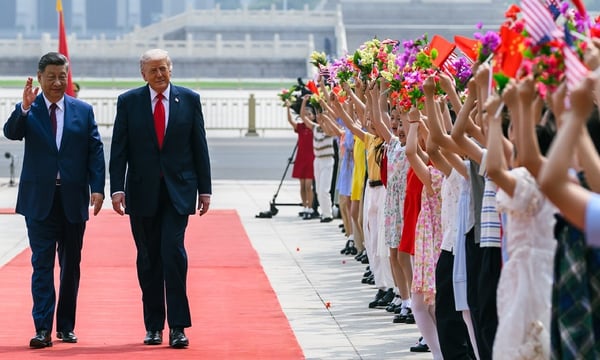 中国、ペロシ訪台で「ペロシ・トラップ」を仕掛けたのか?