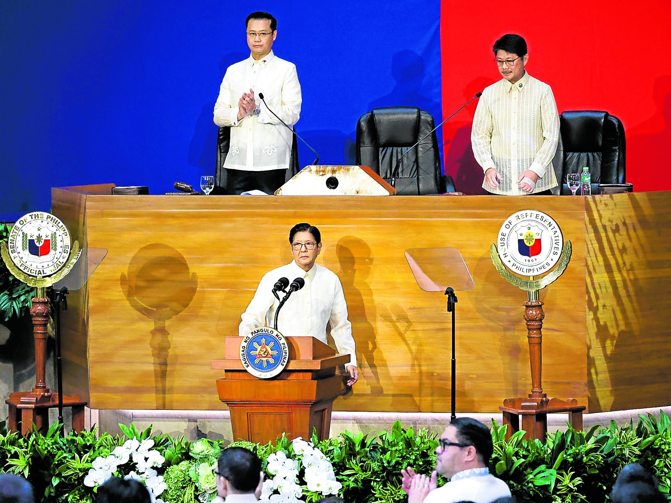 Marcos Jr. Focuses on Middle Class in Key Address Amid Rising Costs
