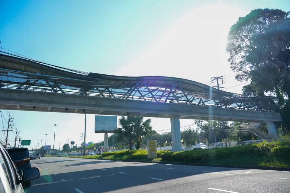 パタヤ市、地下ケーブル敷設などインフラ整備を視察