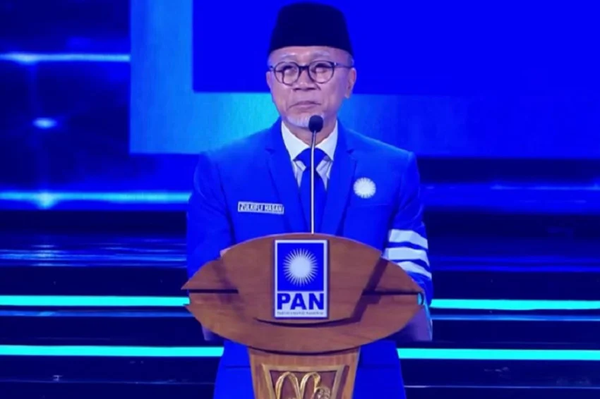 PAN、プラボウォ氏への3度目の大統領選支持の理由を明かす