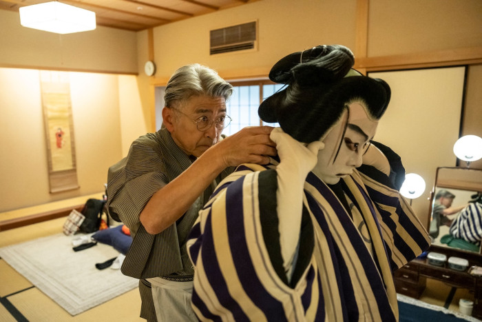 歌舞伎を支える「魂の髪結い」:伝統継承への飽くなき探求