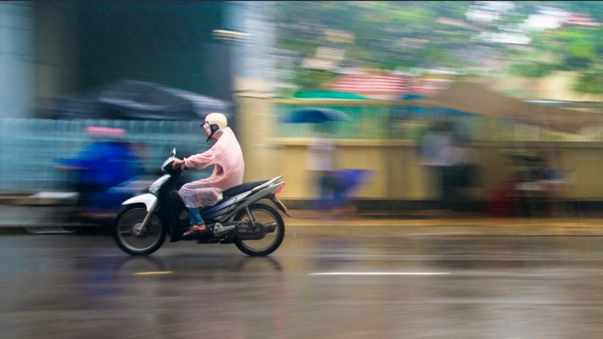 インドネシア、週末にかけて広範囲で雨の予報、一部地域では雷雨も