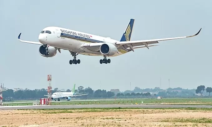 ハノイ空港、ドローン目撃で16便遅延 航空当局が捜査