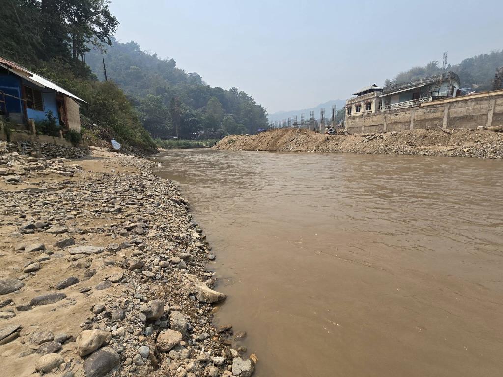 ミャンマー辺境の鉱山汚染、タイへの影響懸念:識者らが政府・中国・国内資本を批判