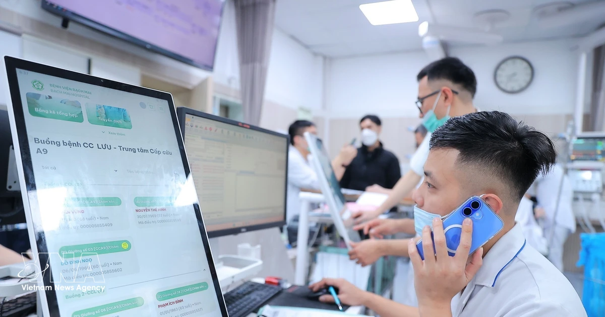 Vietnam Elevates Healthcare Standards with Top Stroke Certification and International Cooperation