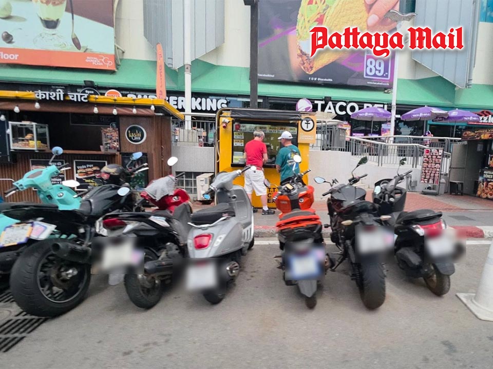 Pattaya Cracks Down on Decades-Old Illegal Beachfront Rentals