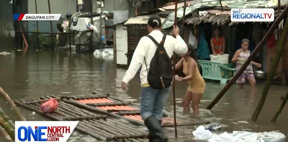 6 dead, 120 houses damaged due to tropical cyclones and monsoon in PH