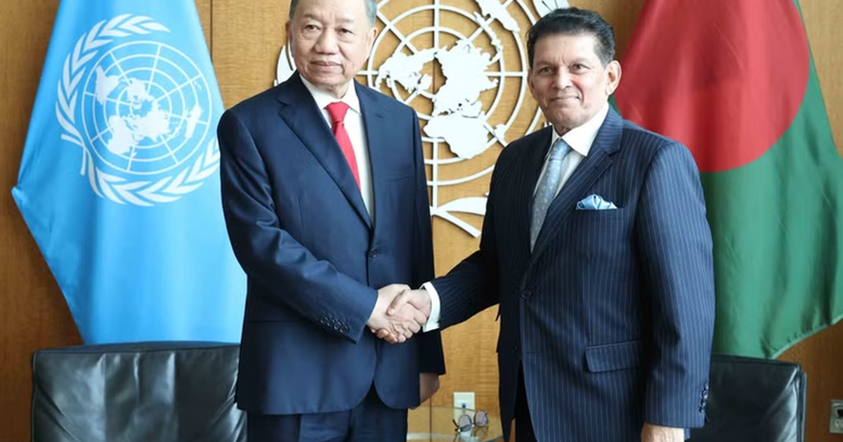 Top Vietnamese Leader Meets Foreign Counterparts at UN General Assembly