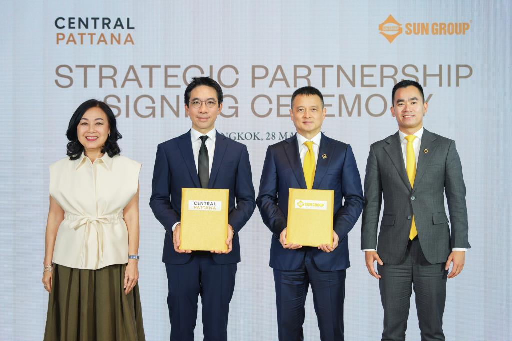 Central Pattana to Invest ฿66 Billion in Vietnam Retail Market