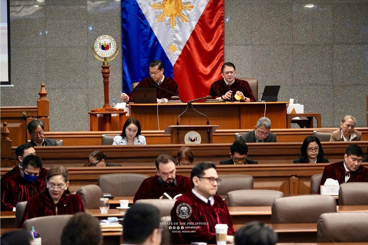 訴追:サラ・ドゥテルテ氏に対する3件の告訴取り下げに対する適正手続きの否認なし