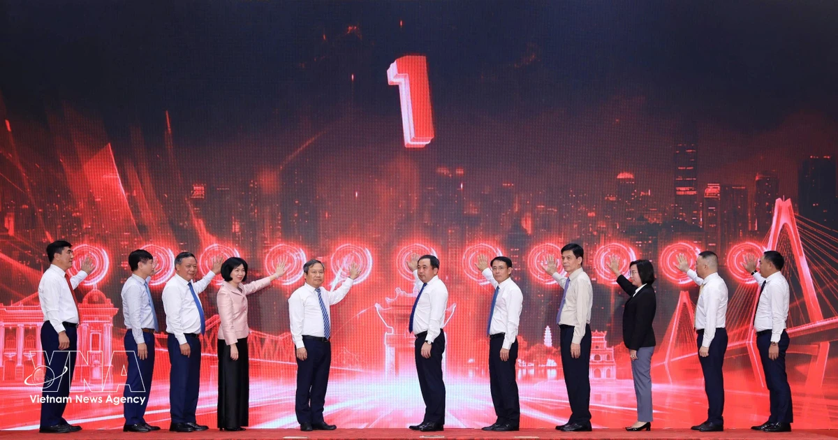 Hanoi Launches 18 Key Projects Worth Nearly $4.94 Billion