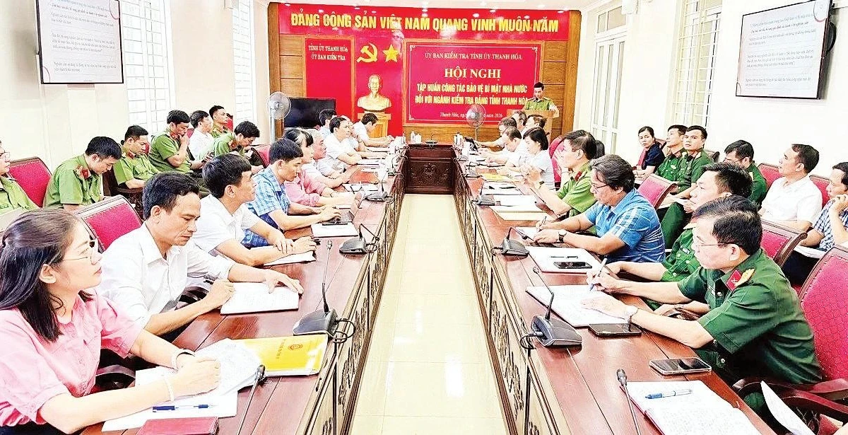 Vietnam Provinces Advance State Secret Protection, Health Initiatives, and Investment Attraction