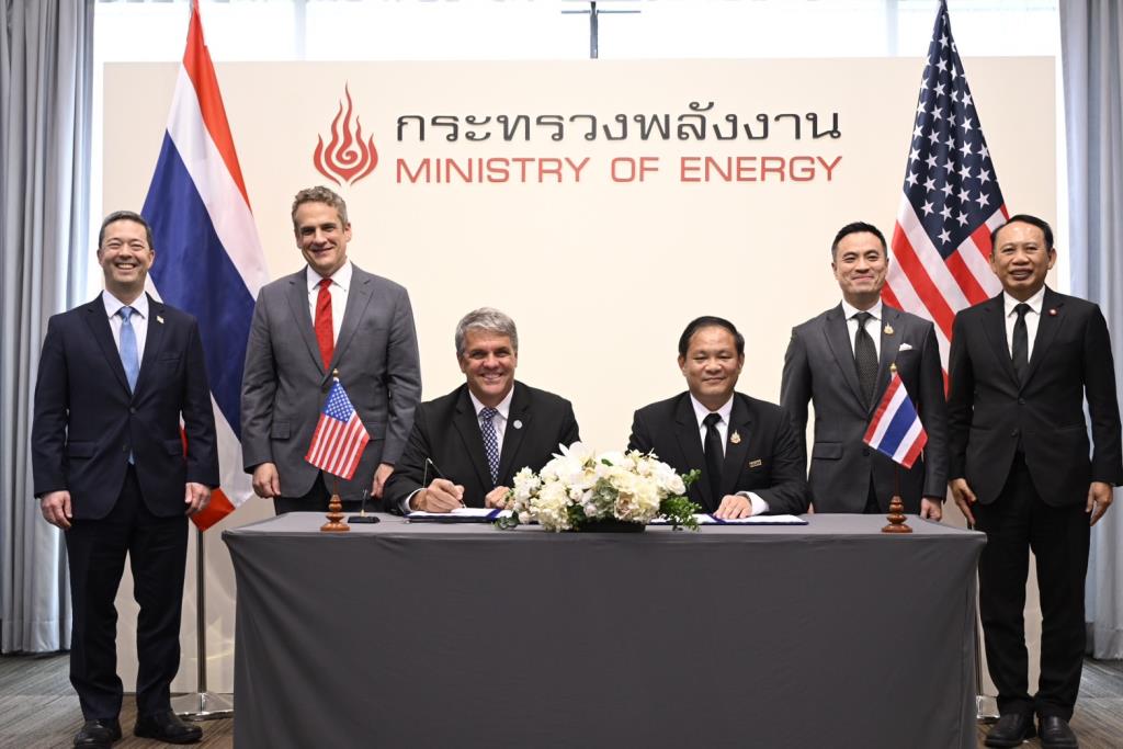 タイ電力公社、小型モジュール炉(SMR)発電所の実現可能性調査で米機関と提携