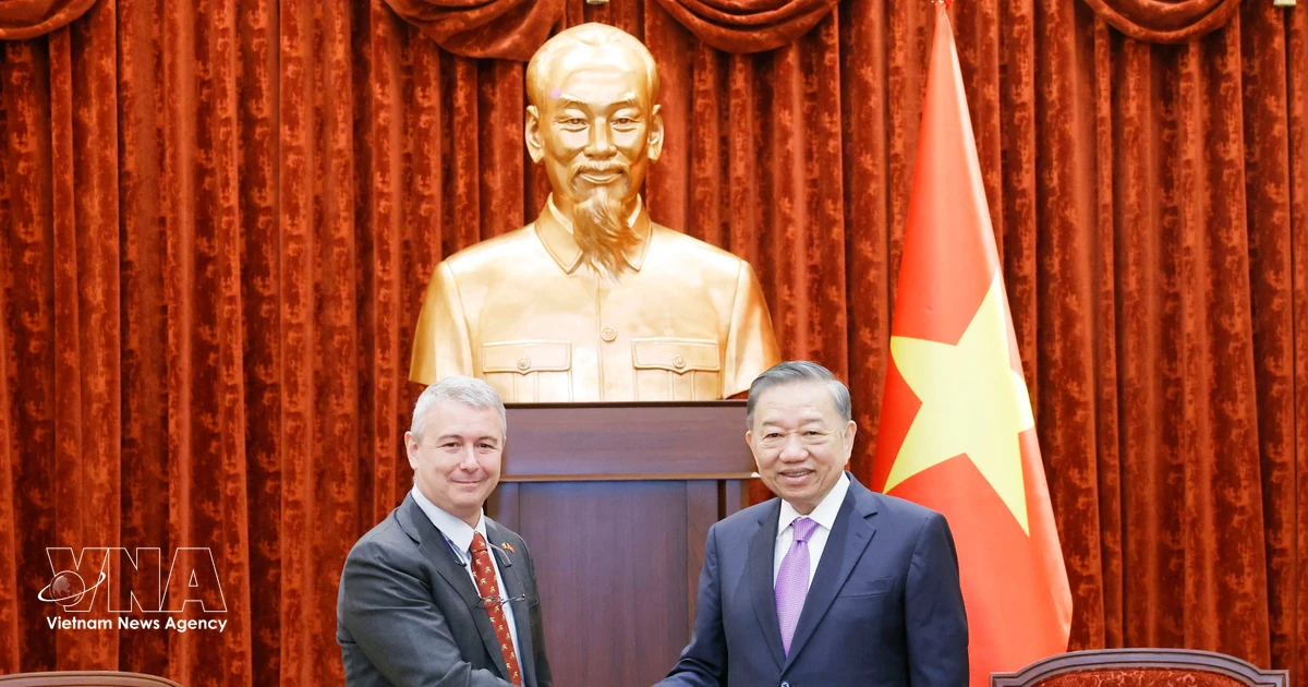 Vietnam Strengthens Diplomatic Ties, Promotes International Cooperation