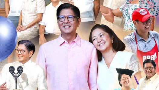 First Lady Liza Greets President Marcos Jr. on 69th Birthday
