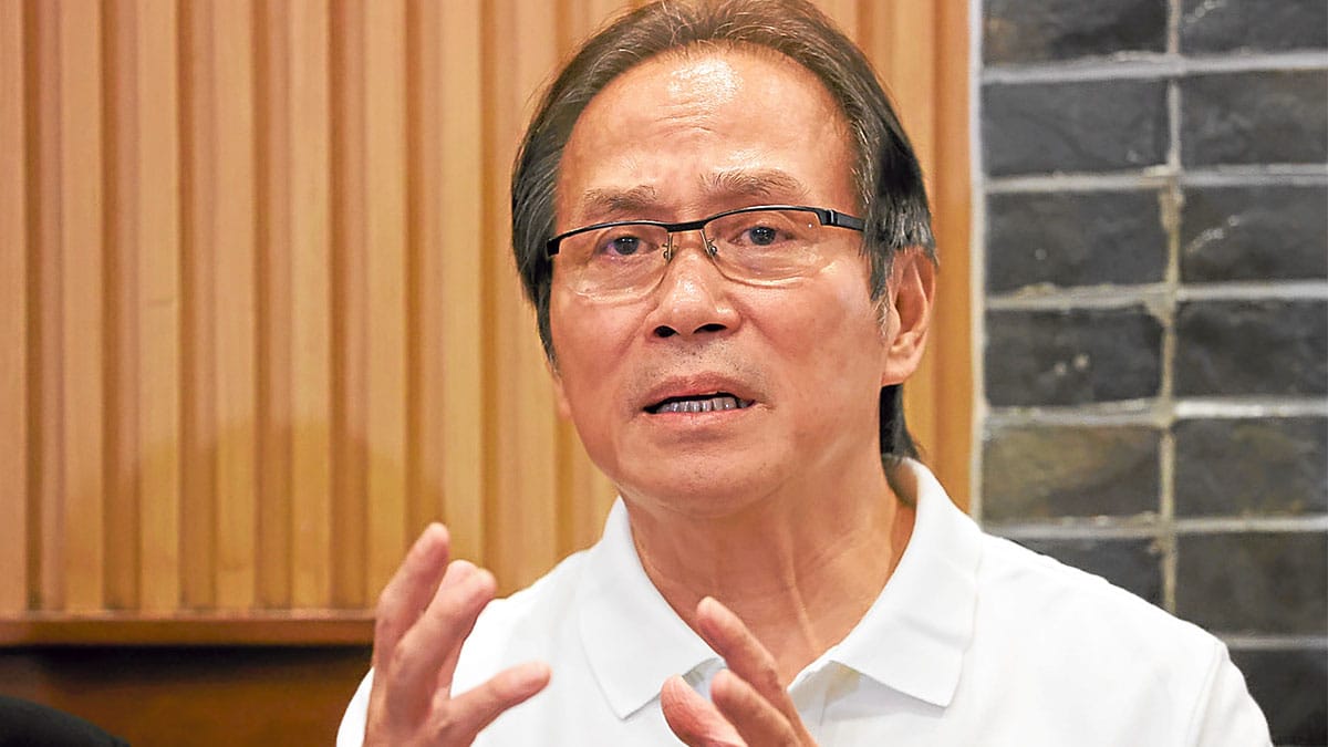 PNP Verifying Reports of Gambling Magnate Atong Ang Fleeing the Country