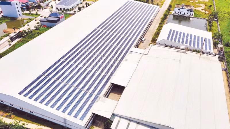 Vietnam Accelerates Energy Saving and Green Transition Amidst Power Demand Surge