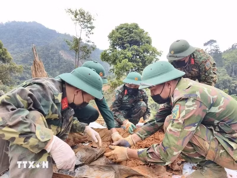500-Day Campaign Offers Hope to Martyrs' Families