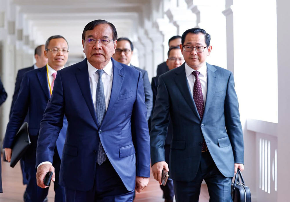 Cambodia Emphasizes Peaceful Resolution in Defending National Interests Under UNCLOS Procedure
