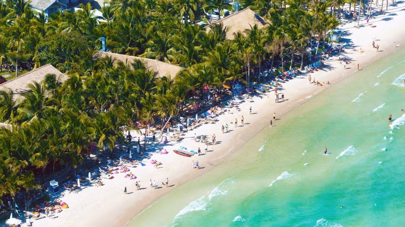 Vietnam Unveils Top 10 Beaches Recommended by Lonely Planet for Summer Travel