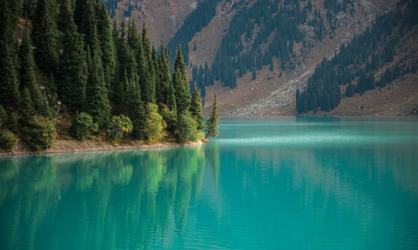 Central Asia's Water Crisis Poses Potential Economic Risks for Indonesia