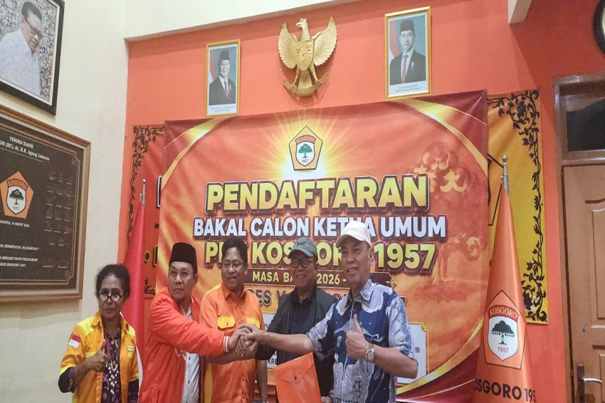 La Ode Becomes First Candidate for Kosgoro 1957 Party Chair