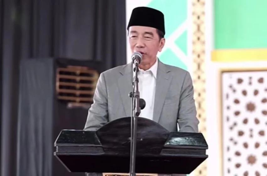 Jokowi's 'Understand the People' Remark Contradicts His 10-Year Leadership, Observers Say