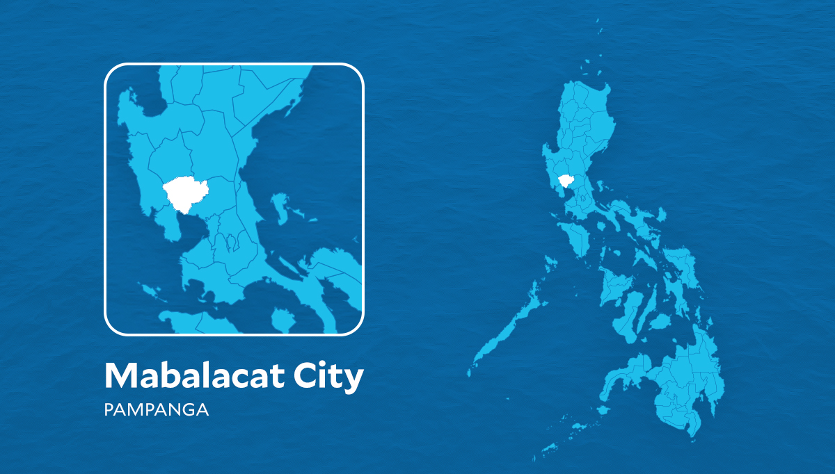 P374,000 Worth of Shabu, Gun Seized in Mabalacat City Bust; Two Arrested