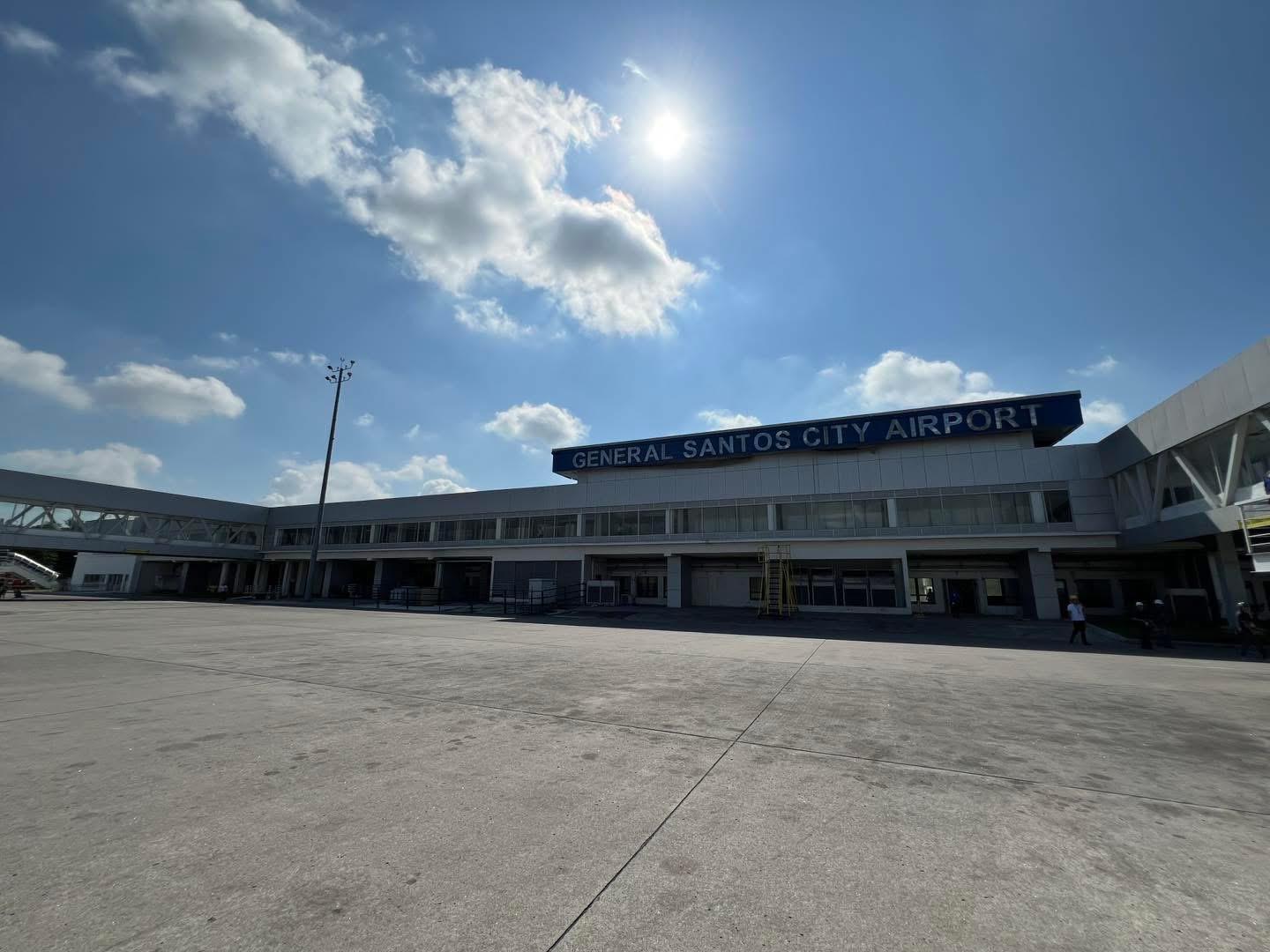 ミンダナオ地震、航空便に影響 ヘネラル・サントス空港閉鎖続く