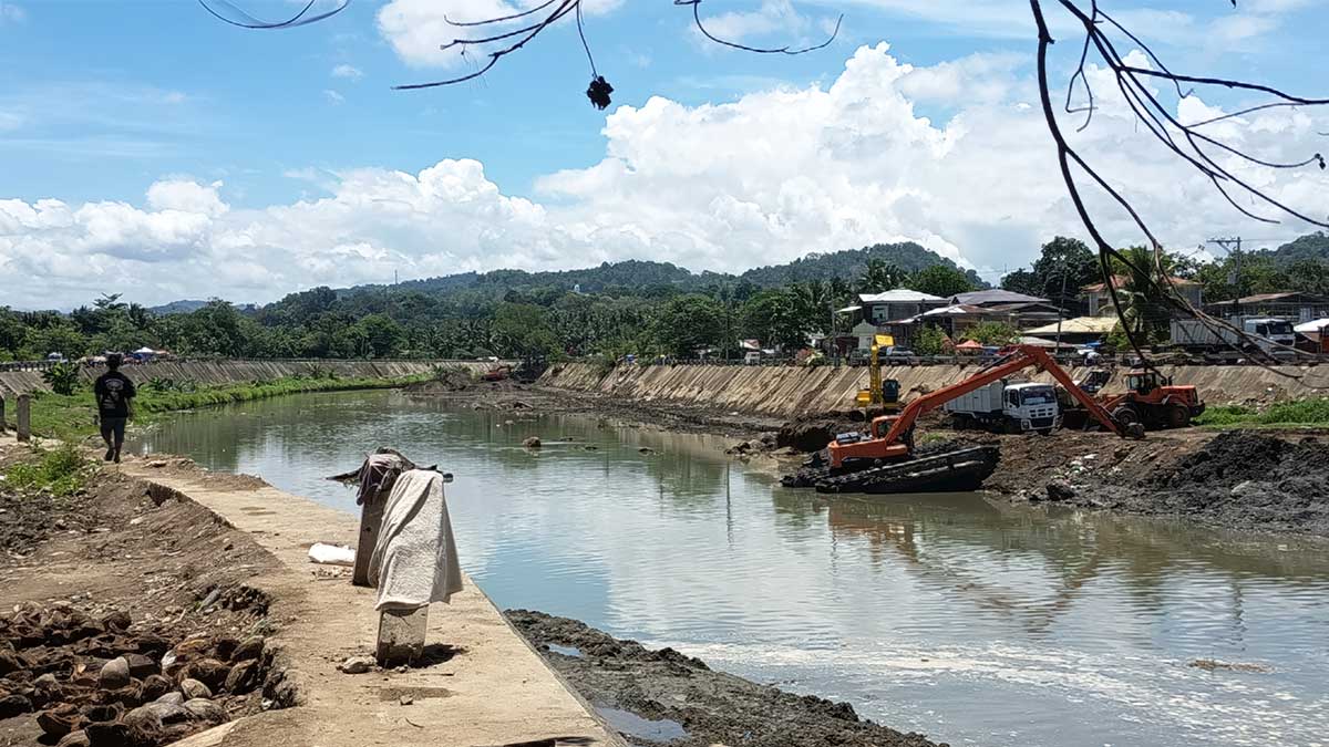 イリガン市の洪水対策の穴、過去の教訓が生かされず