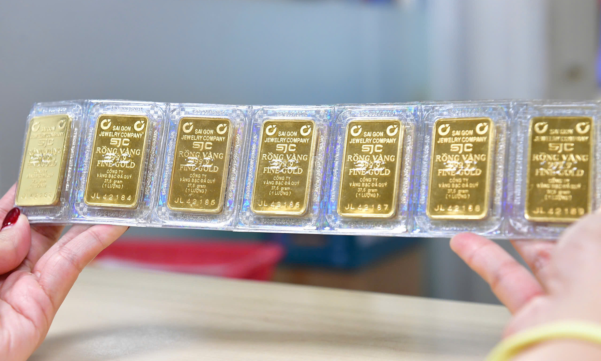 Vietnam Proposes Strict Regulations for Gold Transaction Scales