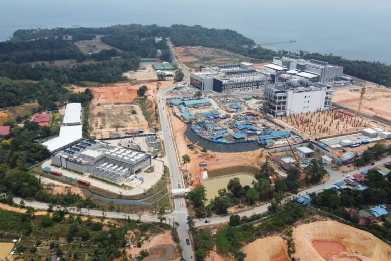 Batam Data Center Projects Raise Water Resource Concerns
