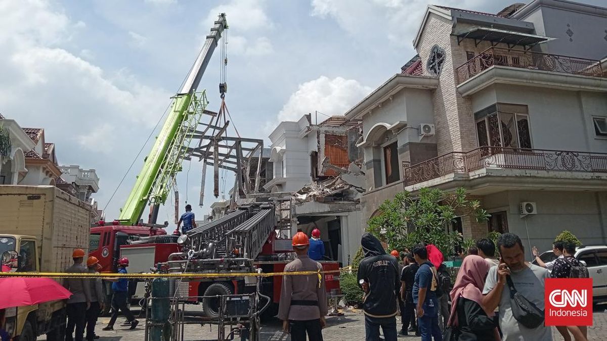 ポロニア・メダンの家屋爆発で悲鳴を聞いた労働者の証言