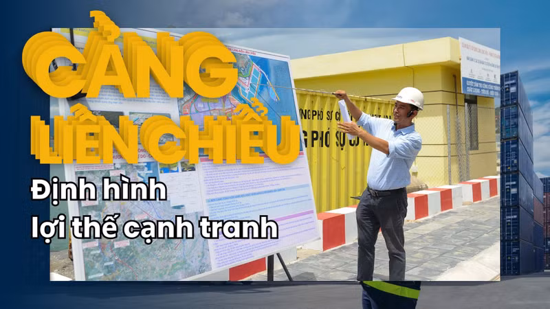 Da Nang's Lien Chieu Port Aims for Strategic Shift as Regional Logistics Hub