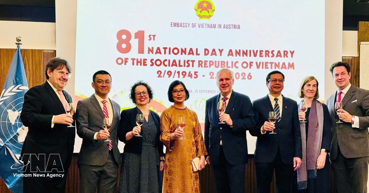 オーストリア、ASEANとの関係促進におけるベトナムの役割を評価