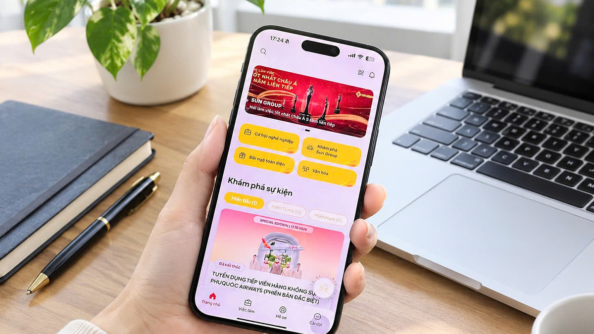 Sun Group、AI活用型キャリア支援アプリ「Sun Career Growth」をローンチ