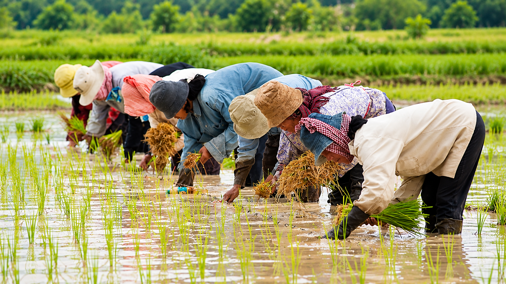 Cambodia Gears Up for LDC Graduation: Preparing for Opportunities and Challenges