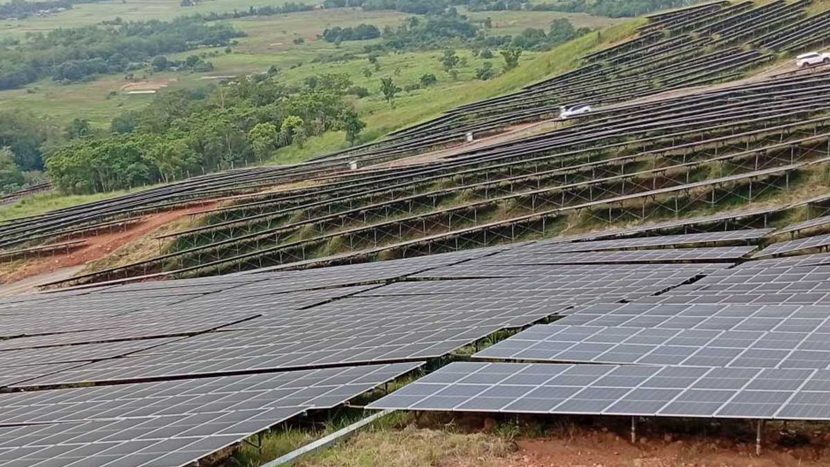 アボイティス・パワー、パンガシナンに太陽光発電所を新設、再生可能エネルギーを拡充