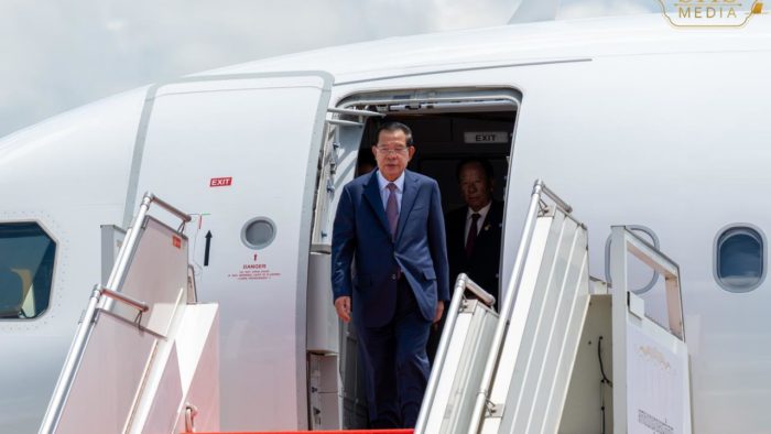 Hun Sen Returns to Cambodia After Successful China Visit, Strengthening Ties
