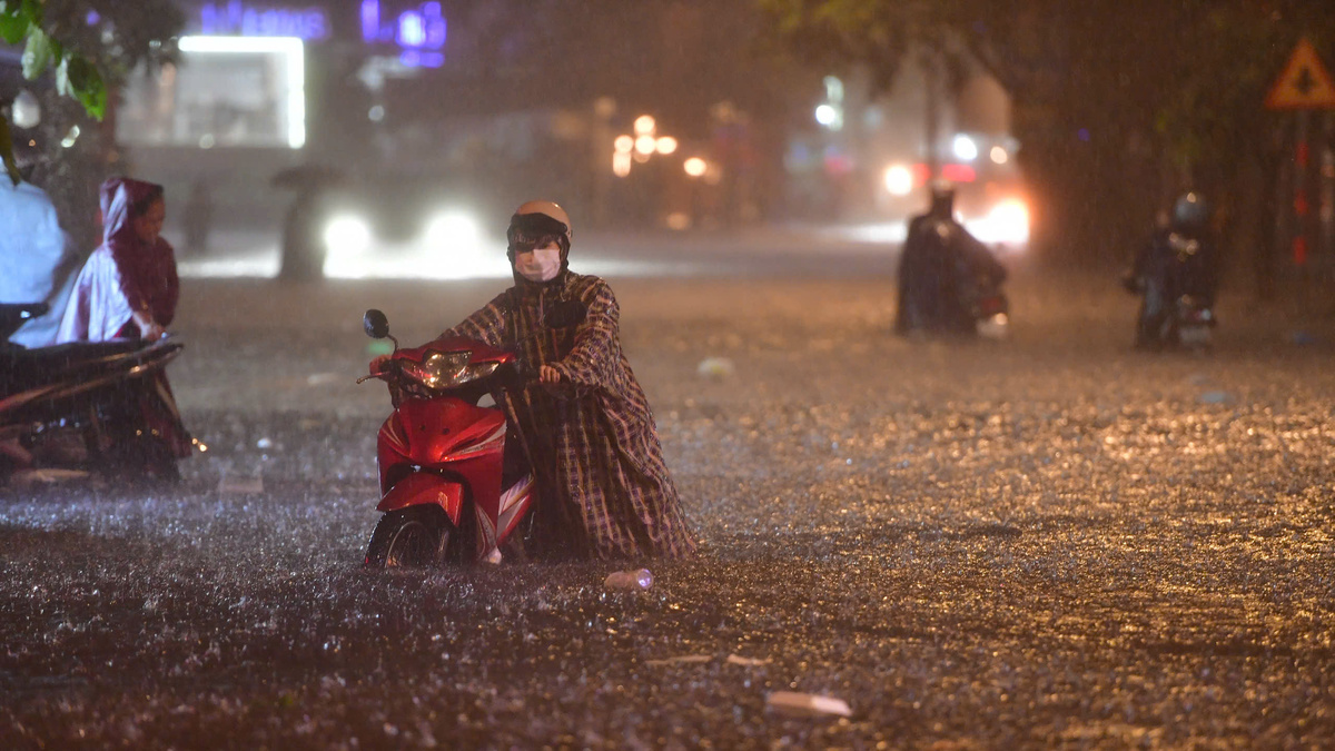 Ho Chi Minh City Faces 2cm Annual Land Subsidence: Experts Urge 100-Year Planning